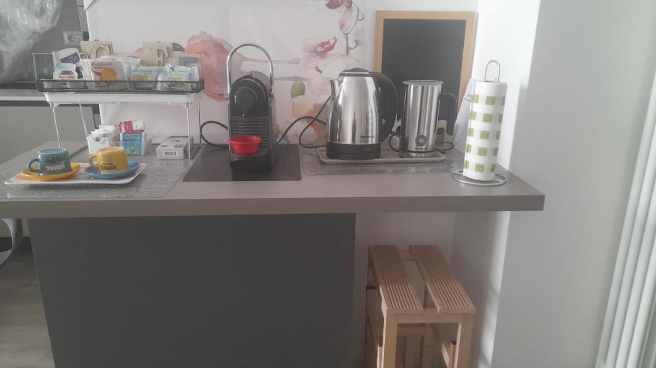 Guest House Grani 토리노 외부 사진
